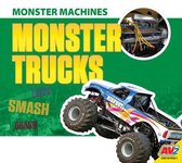 Monster Machines- Monster Trucks