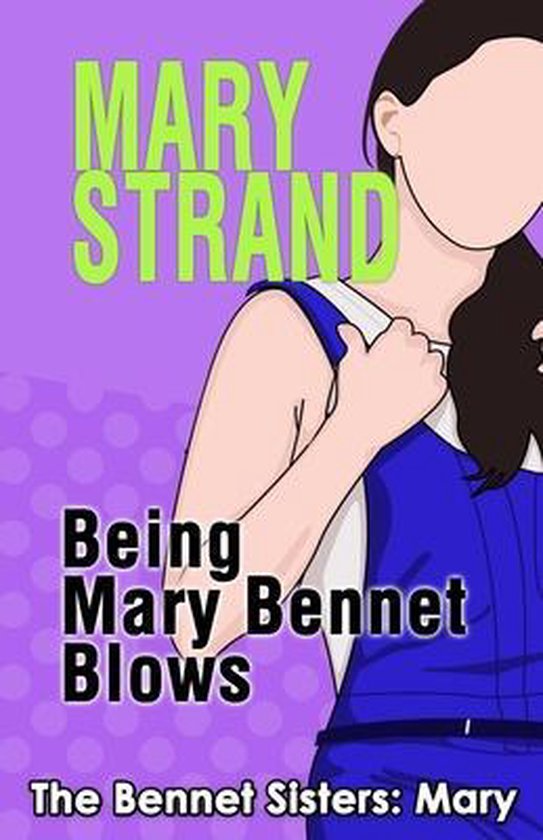 Being Mary Bennet Blows - cover