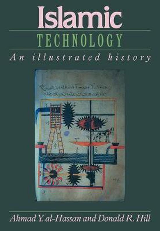 Islamic Technology - cover