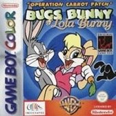 Gameboy Color Bugs Bunny & Lola Bunny