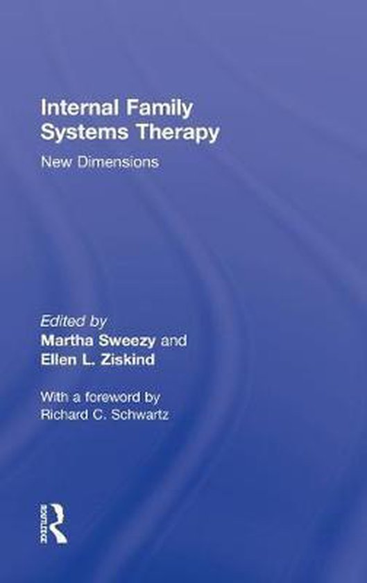 Internal Family Systems Therapy - cover