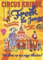 Freek de Jonge ‎– Circus Kribbe DVD