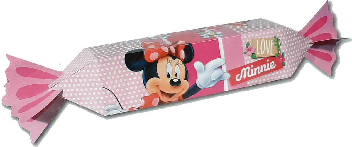 12x Disney Minnie Mouse fête à thème tropical sacs à distribuer