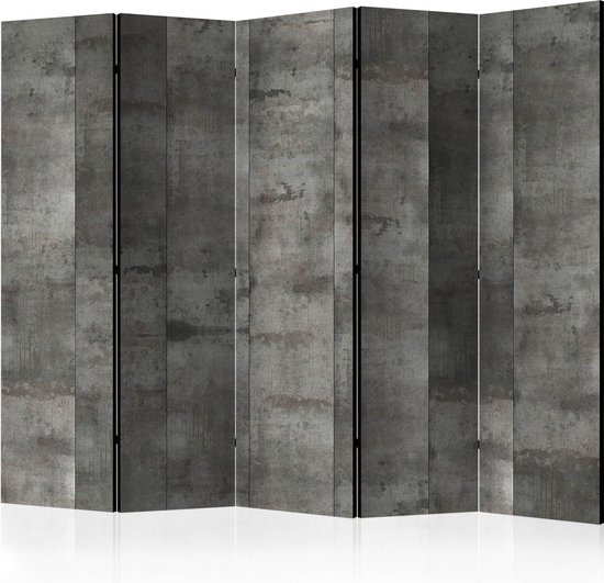 Kamerscherm - Scheidingswand - Vouwscherm - Steel design [Room Dividers] 225x172 -... | bol.com