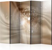 Kamerscherm - Scheidingswand - Vouwscherm - Solar Illusion II [Room Dividers] 225x172 - Artgeist Vouwscherm