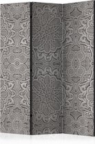 Kamerscherm - Scheidingswand - Vouwscherm - Oriental ornament [Room Dividers] 135x172 - Artgeist Vouwscherm