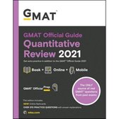 GMAT Official Guide Quantitative Review 2021