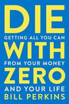 Omslag Die with Zero