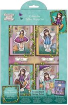 Gorjuss Collectable Stamp Set Fairy (GOR 907167)