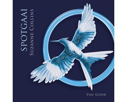 Omslag van Spotgaai
