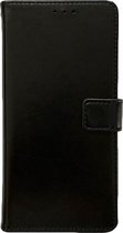 Huawei - Mate 10 Lite - Book case - Zwart - Inclusief 1 extra screenprotector