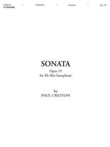 Sonata, Op. 19