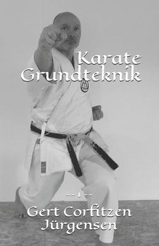 Karate from Okinawa to Japan's Mainland- Karate Grundteknik - cover
