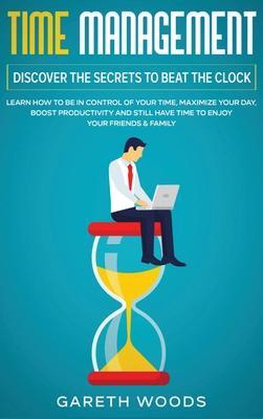 Time Management - cover