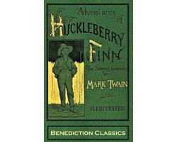 Adventures of Huckleberry Finn (Tom Sawyer's Comrade)