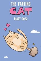 The Farting Cat Diary 2022