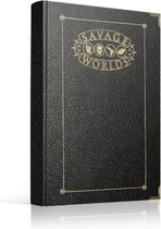 Savage Worlds Adventure Game Roleplaying Game Collector