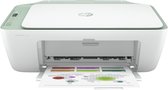 HP DeskJet 2722 All-in-One printer, Kleur, Printer voor Home, Printen, kopiëren, scannen, Scans naar pdf