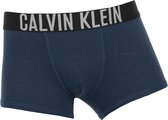 Calvin Klein - Jongens - 2-Pack Trunk Boxershorts  - Grijs - 152/158