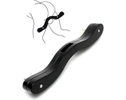 Rimba - Humbler - Ballstretcher van Hout - Zwart