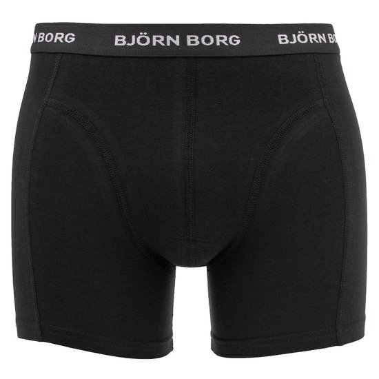Caleçon Bjorn Borg - Taille XL - Homme - bleu / gris / noir