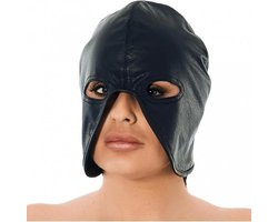 Rimba - Lederen Beulsmasker