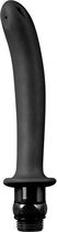 Anaal Douche Siliconen Hydro Blast 5 - zwart
