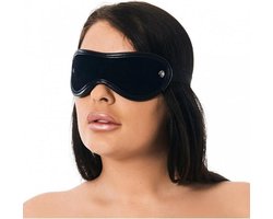 Rimba - Blinddoek Leer - Zwart