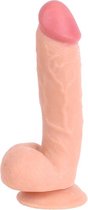 Kiotos Cox Dildo 23,5 x 5 cm - beige