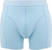 Muchachomalo Men 5-pack boxershort Light Cotton Solid maat S