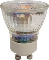 Halogeen Reflector lamp 230 volt - 20W GU10 195 lumen 35mm - (3 stuks)