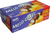 Milka chocolade Melo-cakes 2x 15 stuks - 500g
