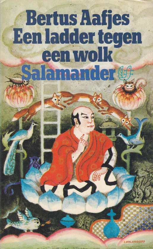 9789021494685 - Ladder tegen een wolk