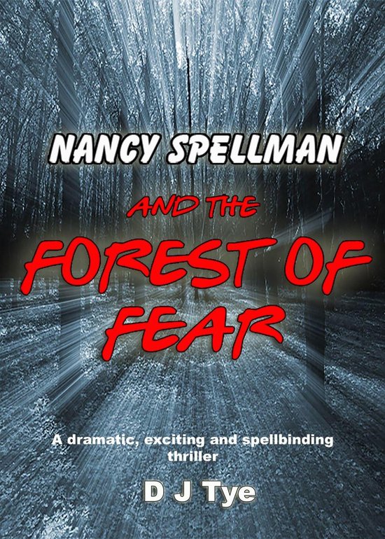 Nancy Spellman & The Forest of Fear - cover