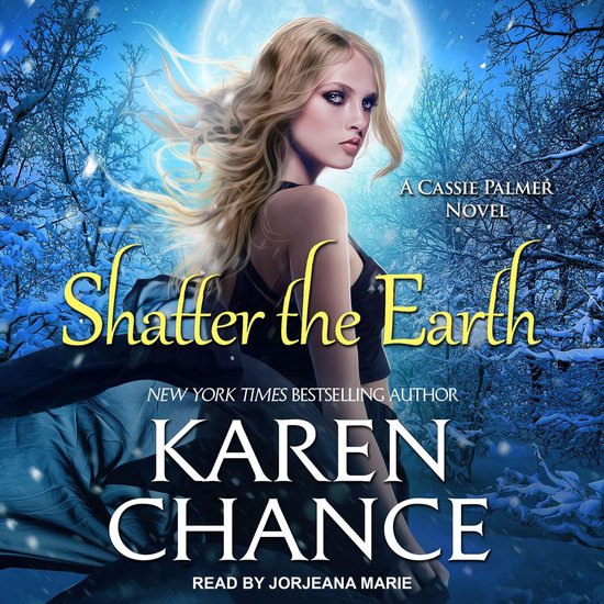 Shatter the Earth - cover