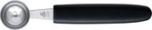 Triangle Professional Pomme Parisienneboor - Rvs - 30 mm - zwart