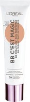 L'Oréal C'est Magic BB Cream - Medium/Dark