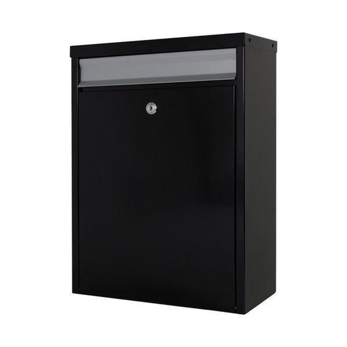 Mailbox Postkast Zwart