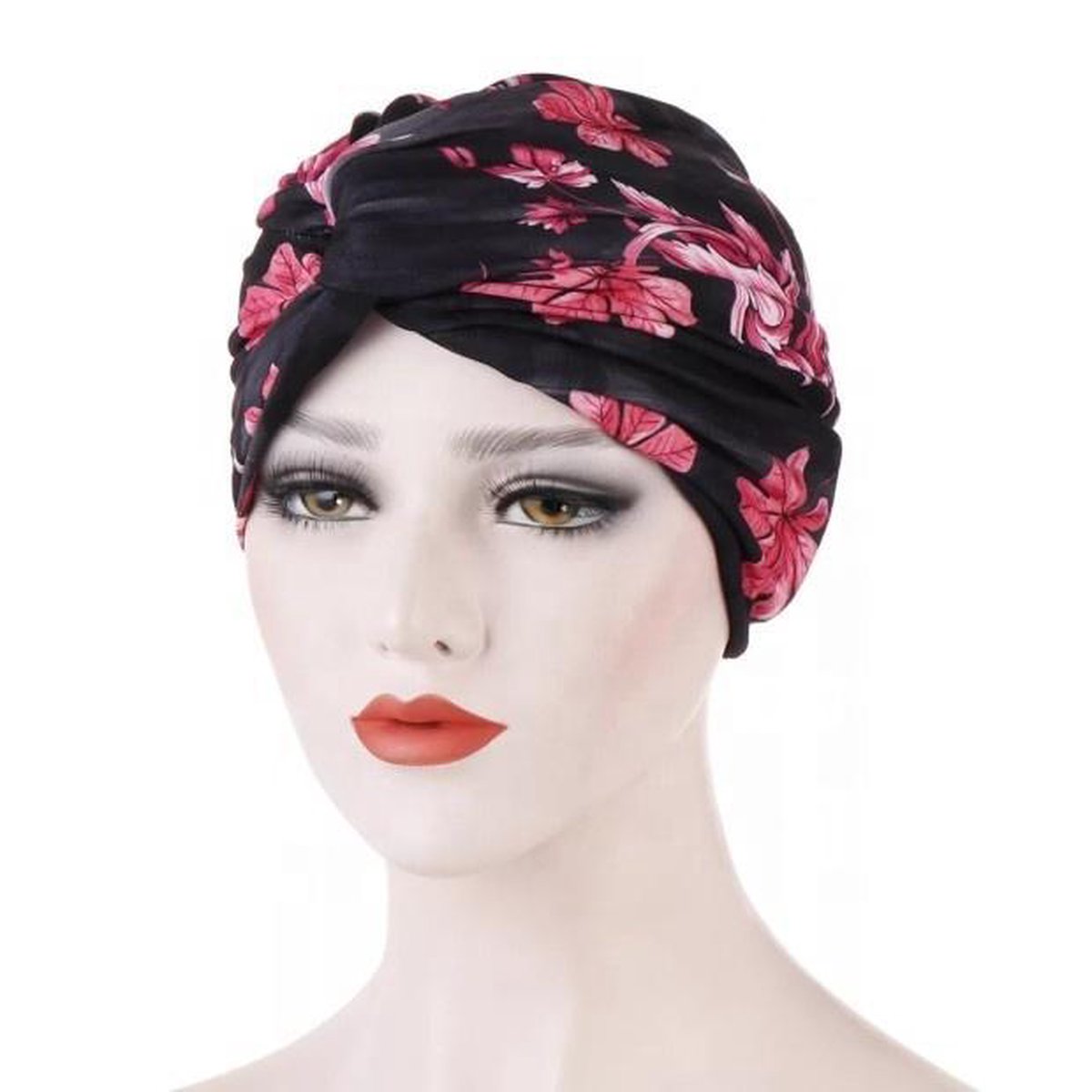 Energetic Flowers Tulband by Christine Headwear - € 55,95