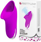 Pretty Love Luchtdruk Vibrator Isaac