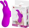 Pretty Love Bunny Vinger Vibrator