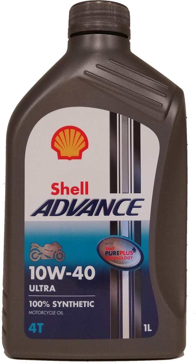 Shell Advance 4 T 10W40