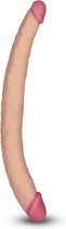 Lovetoy Dubbele Dildo XXL Lady Killer - 36 cm lang