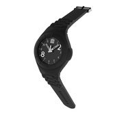 TOO LATE - montre silicone - MASH UP LORD REG - Ø 40 mm - noir