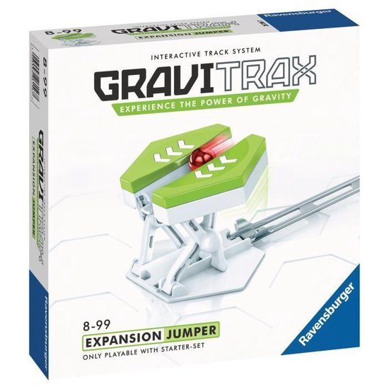 GraviTrax® Jumper Uitbreiding - Knikkerbaan