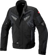 Spidi Freerider Black Slate Textile Motorcycle Jacket M