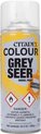 Afbeelding van het spelletje Citadel Colour Spray Grey Seer 400ML - Spuitbus
