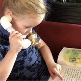 Leren lezen met de FluisterTelefoon by FlexJuf (SET van 5 st.) "Jungle"