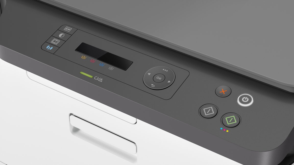 HP Color Laser 178nwg - 600 x 600 - DPI 18 ppm - A4 - Wi-Fi