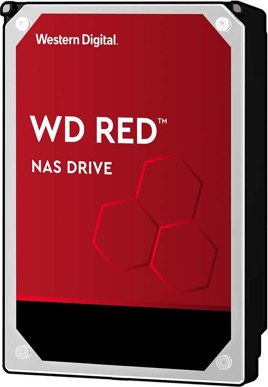 Western Digital WD Red - Interne Harde Schijf